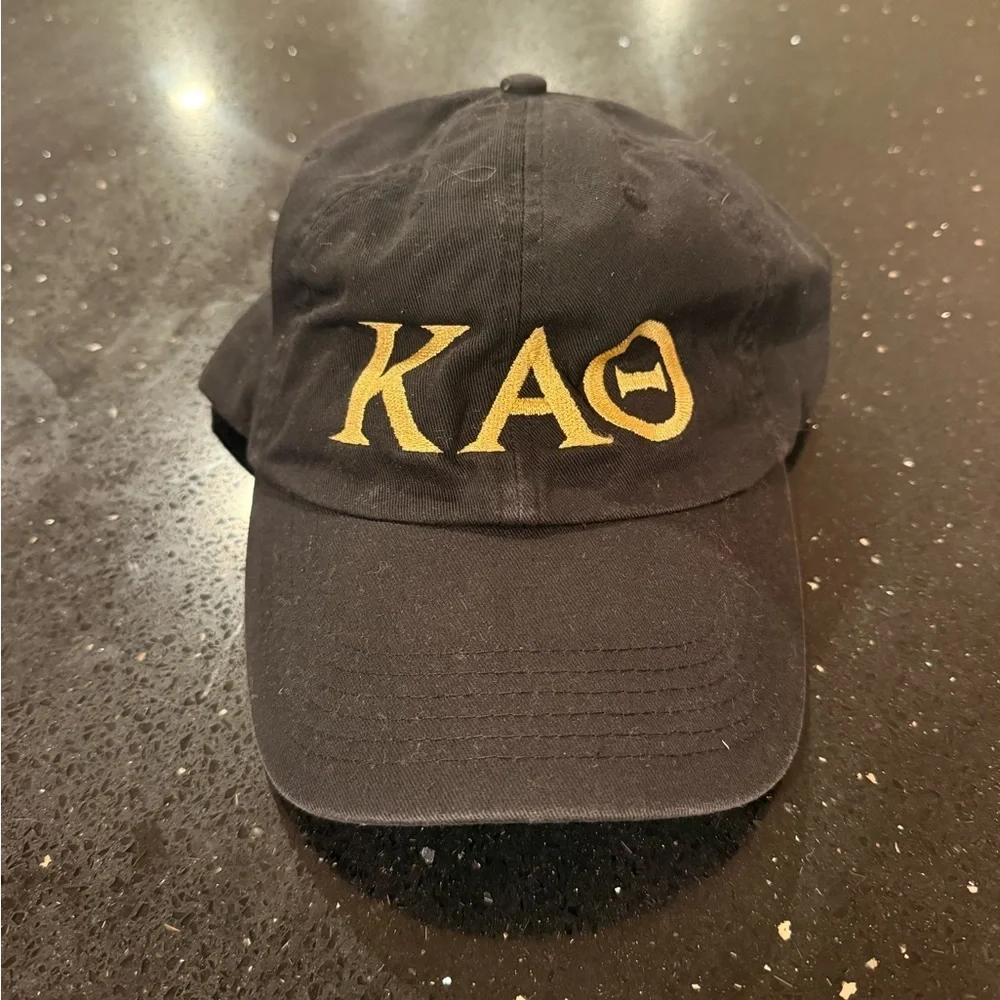 Kappa Alpha Theta Greek Life Hat